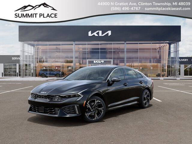 2026 Kia K5