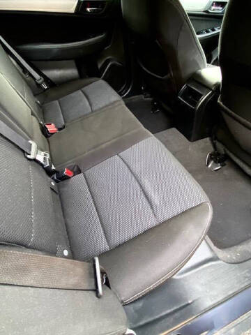 2017 Subaru Outback 2.5i Premium