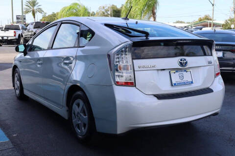 2011 Toyota Prius