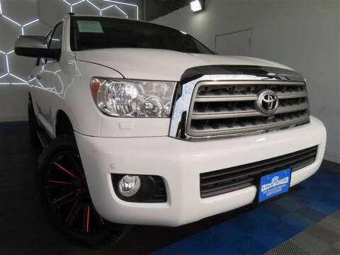 2014 Toyota Sequoia Limited