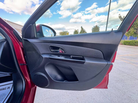 2014 Chevrolet Cruze 2LT Auto