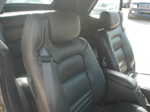 1999 Chrysler Sebring JXi