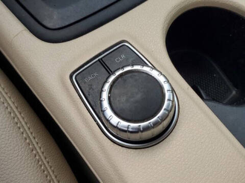 2015 Mercedes-Benz GLA GLA 250