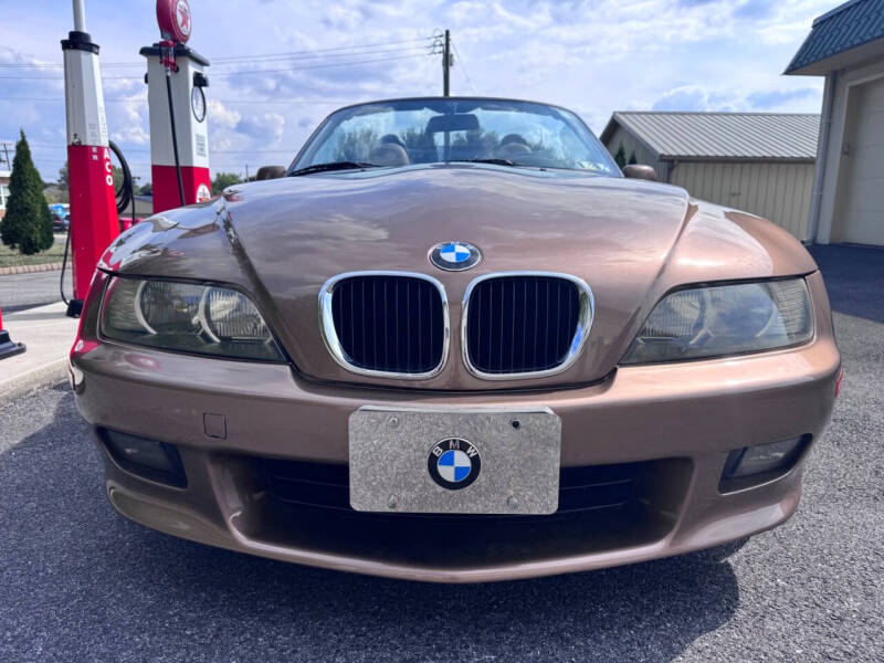 2000 BMW Z3 2.3