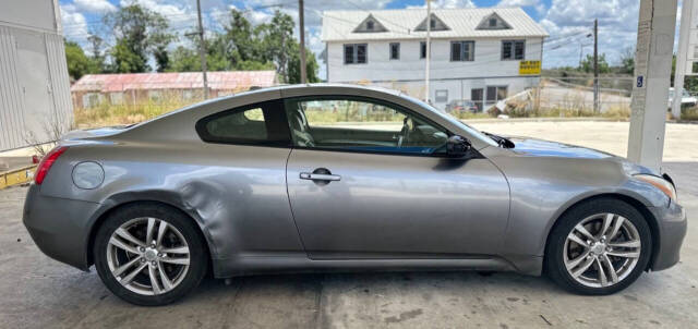 2010 INFINITI G37 Coupe for sale at Kelley Autoplex in San Antonio, TX