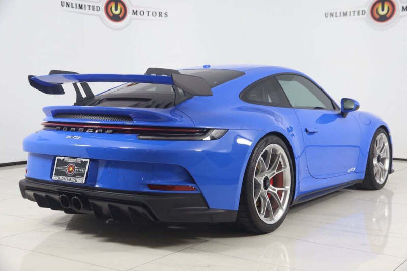 2024 Porsche 911 GT3