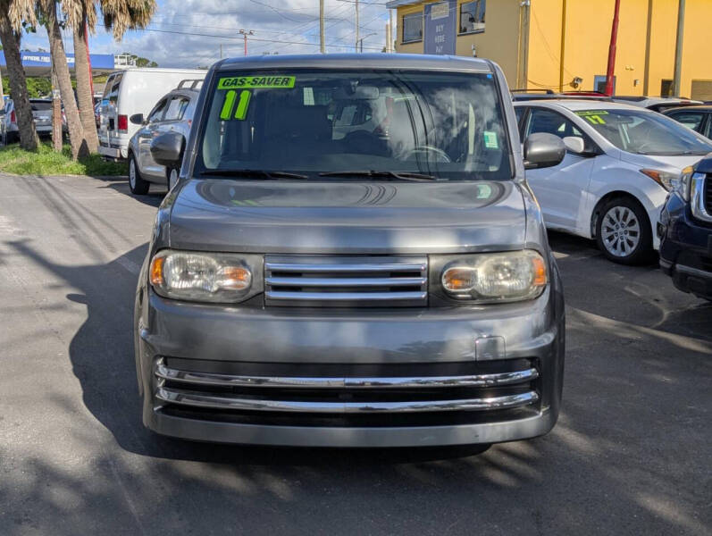 2011 Nissan cube 1.8 S Krom Edition
