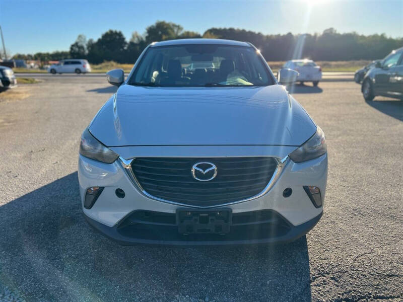 2017 Mazda CX-3 Touring