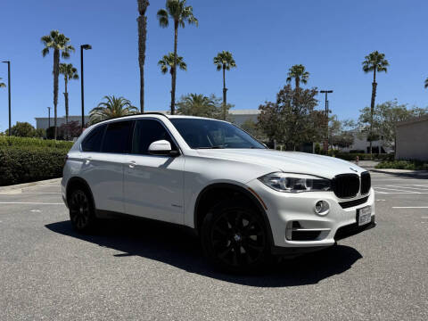 2016 BMW X5 xDrive35i