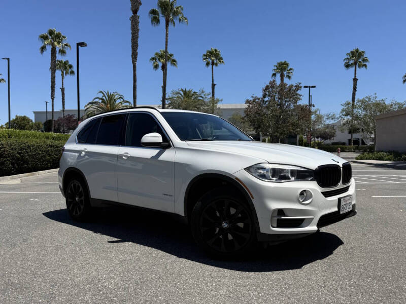2016 BMW X5 xDrive35i