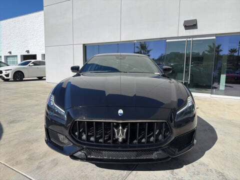 2022 Maserati Quattroporte GT