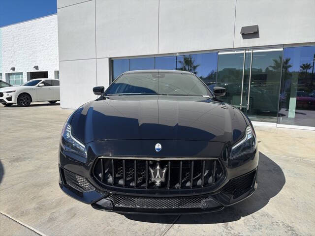 2022 Maserati Quattroporte GT