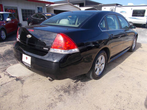 2014 Chevrolet Impala Limited LS Fleet