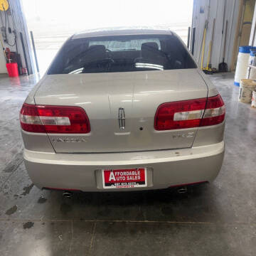 2007 Lincoln MKZ