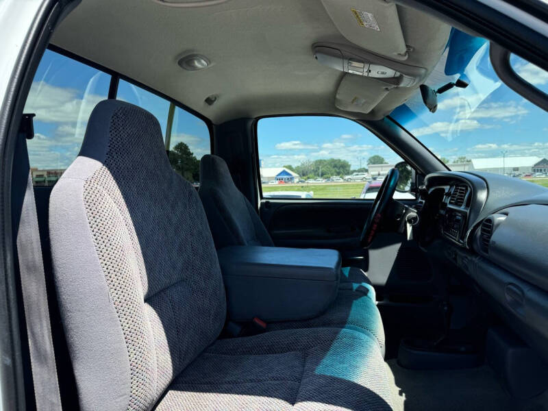 2000 Dodge Ram 2500 SLT