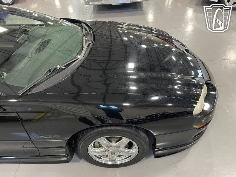 1999 Chevrolet Camaro