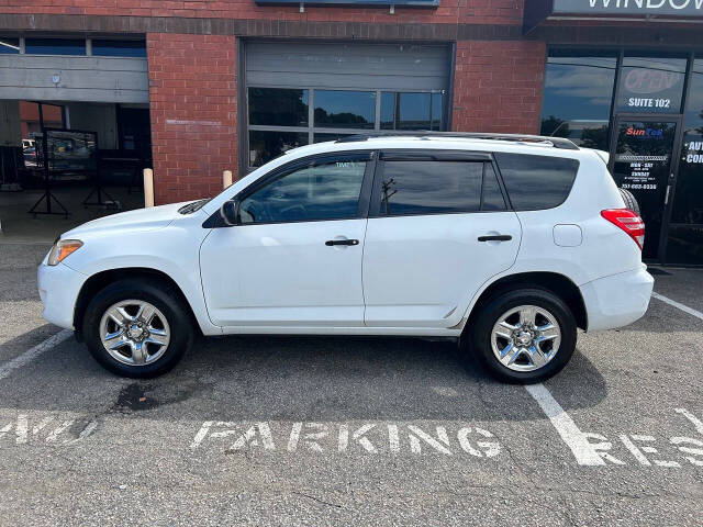 2010 Toyota RAV4 for sale at HOLLYWOOD MOTORS LLC in Portsmouth, VA