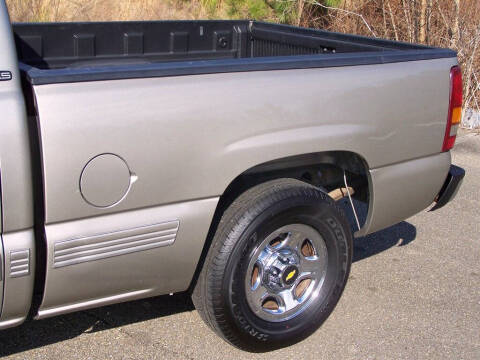 2002 Chevrolet Silverado 1500