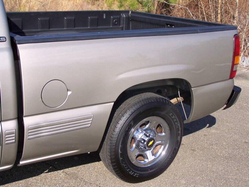 2002 Chevrolet Silverado 1500