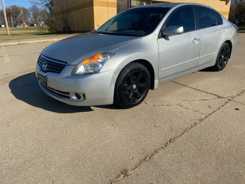 2009 Nissan Altima for sale at Xtreme Auto Mart LLC in Kansas City MO