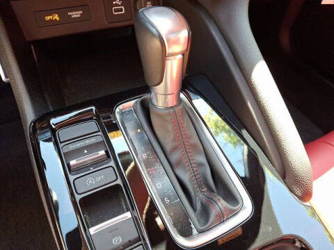 2023 Acura Integra w/A-SPEC