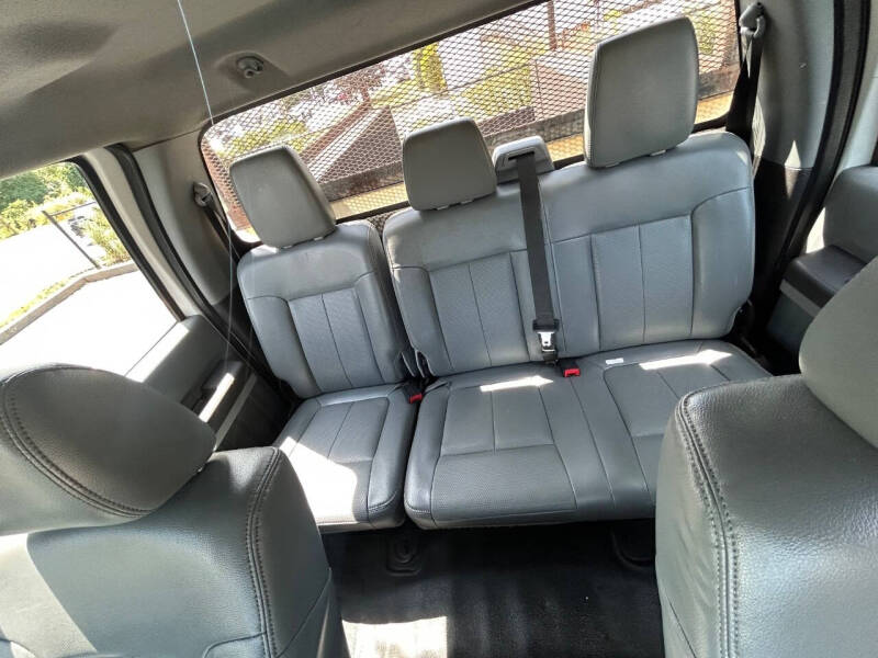 2015 Ford F-250 Super Duty XL