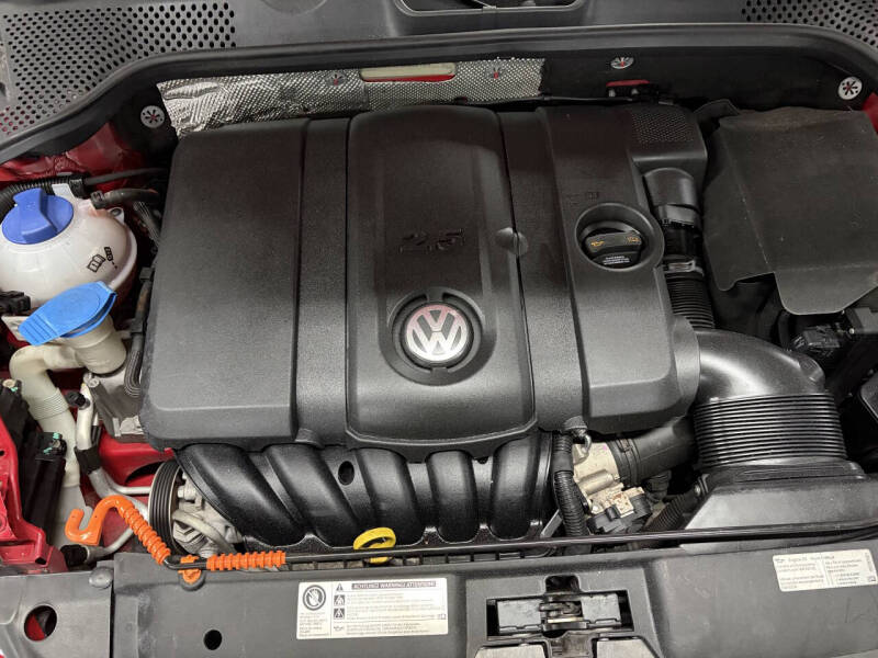 2013 Volkswagen Beetle 2.5L PZEV