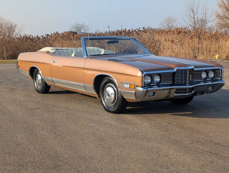 1972 Ford LTD