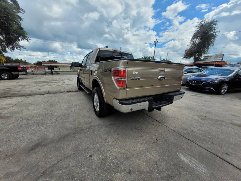 2013 Ford F-150 Lariat photo 5