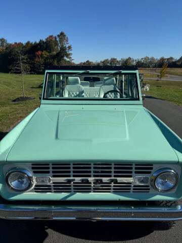 1966 Ford Bronco