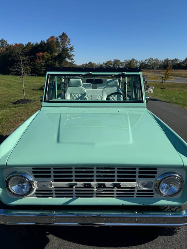 1966 Ford Bronco