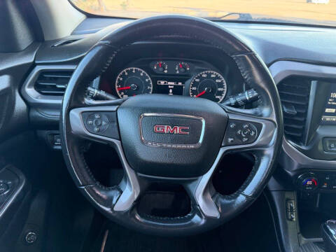 2019 GMC Acadia SLE-2