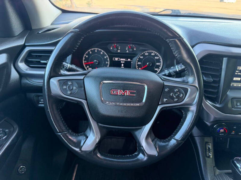 2019 GMC Acadia SLE-2