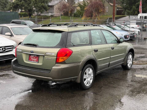 2005 Subaru Outback 2.5i
