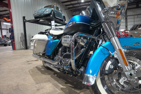 2021 Harley-Davidson Electra Glide