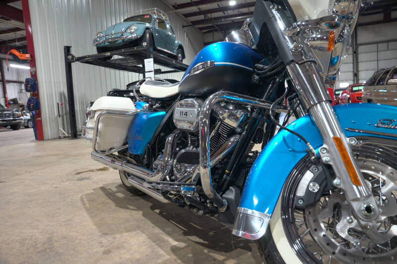 2021 Harley-Davidson Electra Glide