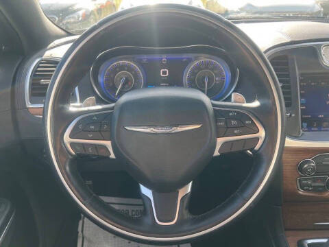 2015 Chrysler 300 C Platinum