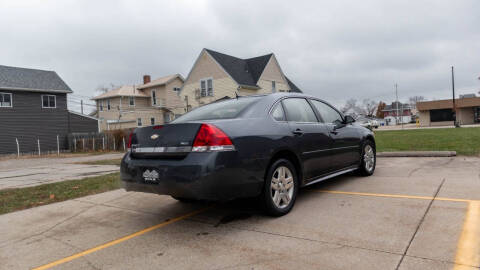 2011 Chevrolet Impala LT