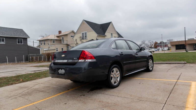 2011 Chevrolet Impala LT