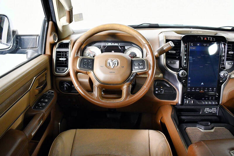 2022 RAM 3500 Limited Longhorn