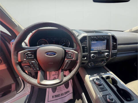 2019 Ford Expedition MAX XLT