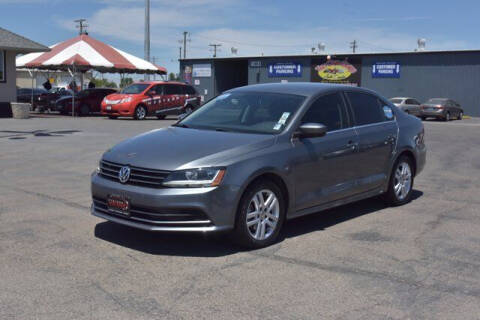 2017 Volkswagen Jetta