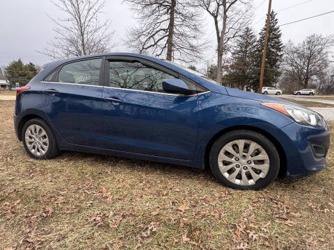 2016 Hyundai Elantra GT