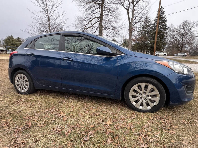 2016 Hyundai Elantra GT