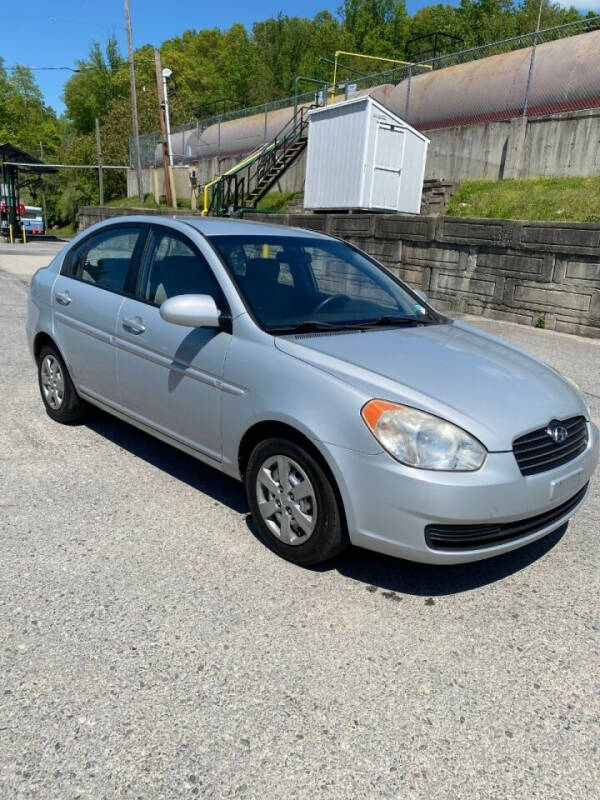2009 Hyundai Accent GLS