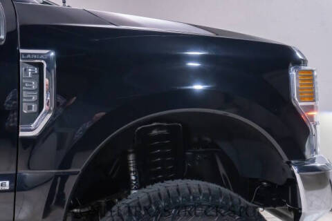 2020 Ford F-350 Super Duty Lariat