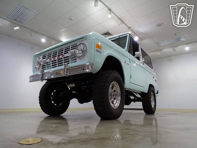 1975 Ford Bronco