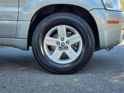 2006 Mercury Mariner Hybrid