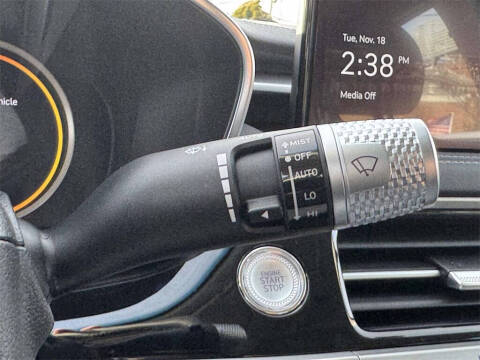 2026 Genesis G70 2.5T Prestige