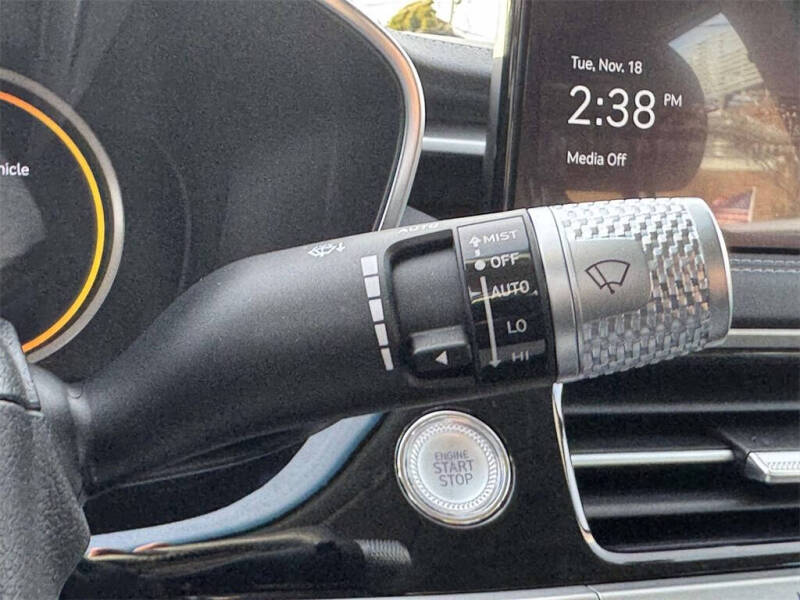 2026 Genesis G70 2.5T Prestige